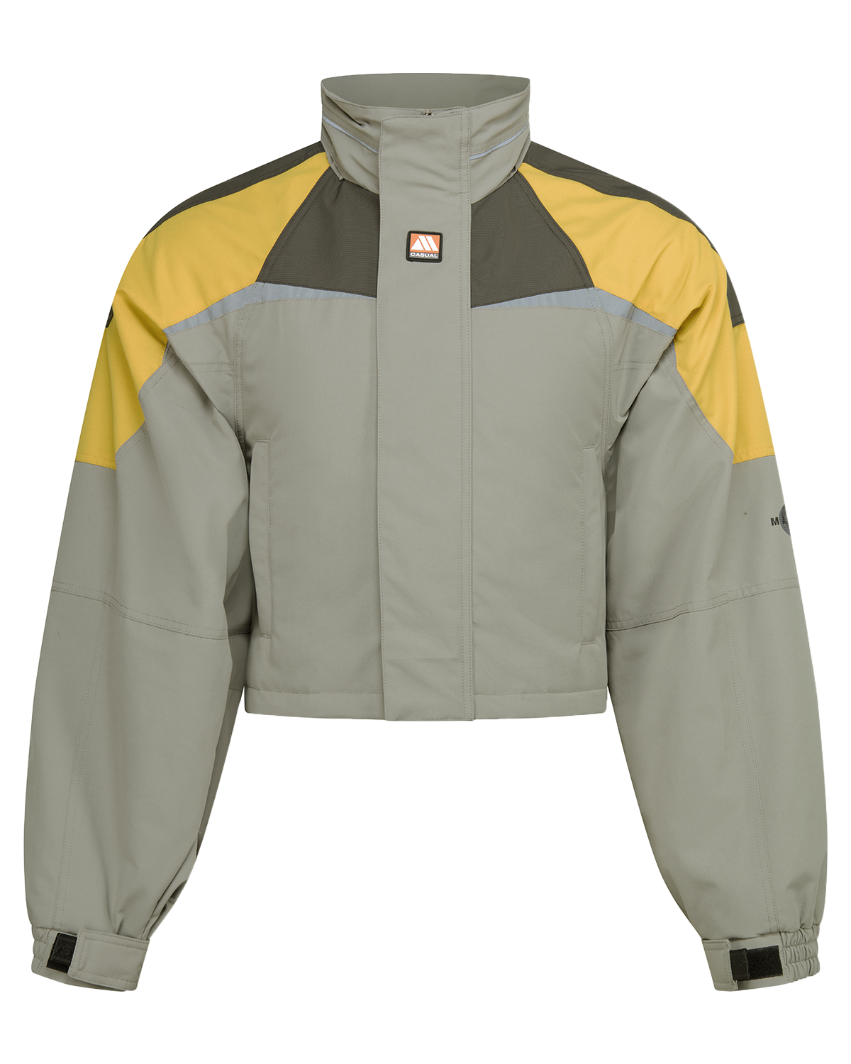 Shrunken Sports Jacket