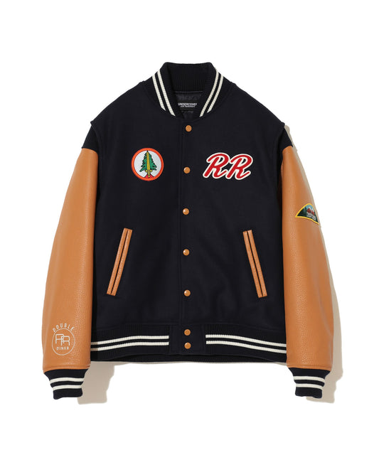 Twin Peaks Letterman Jacket