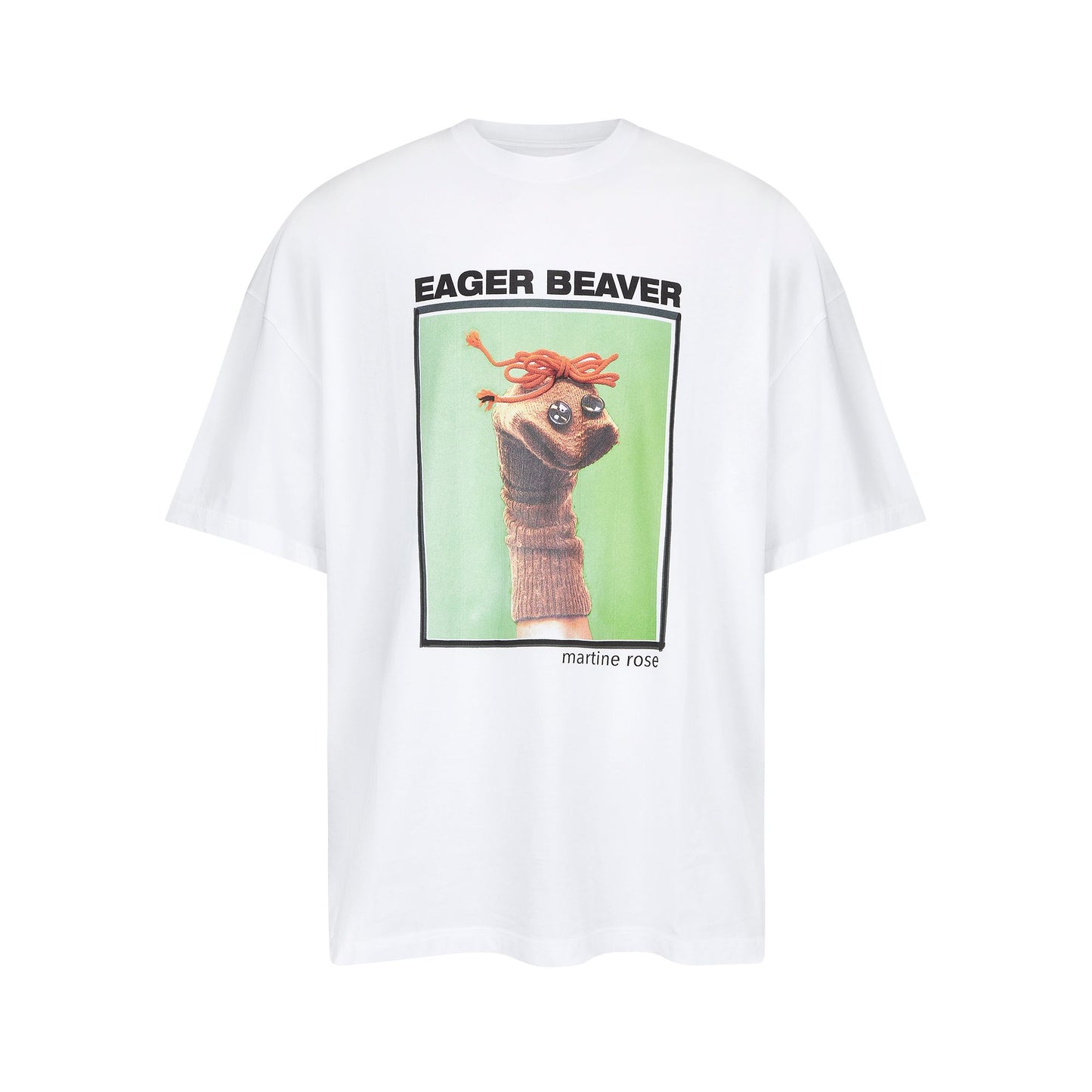 Eager Beaver Boxy T-Shirt