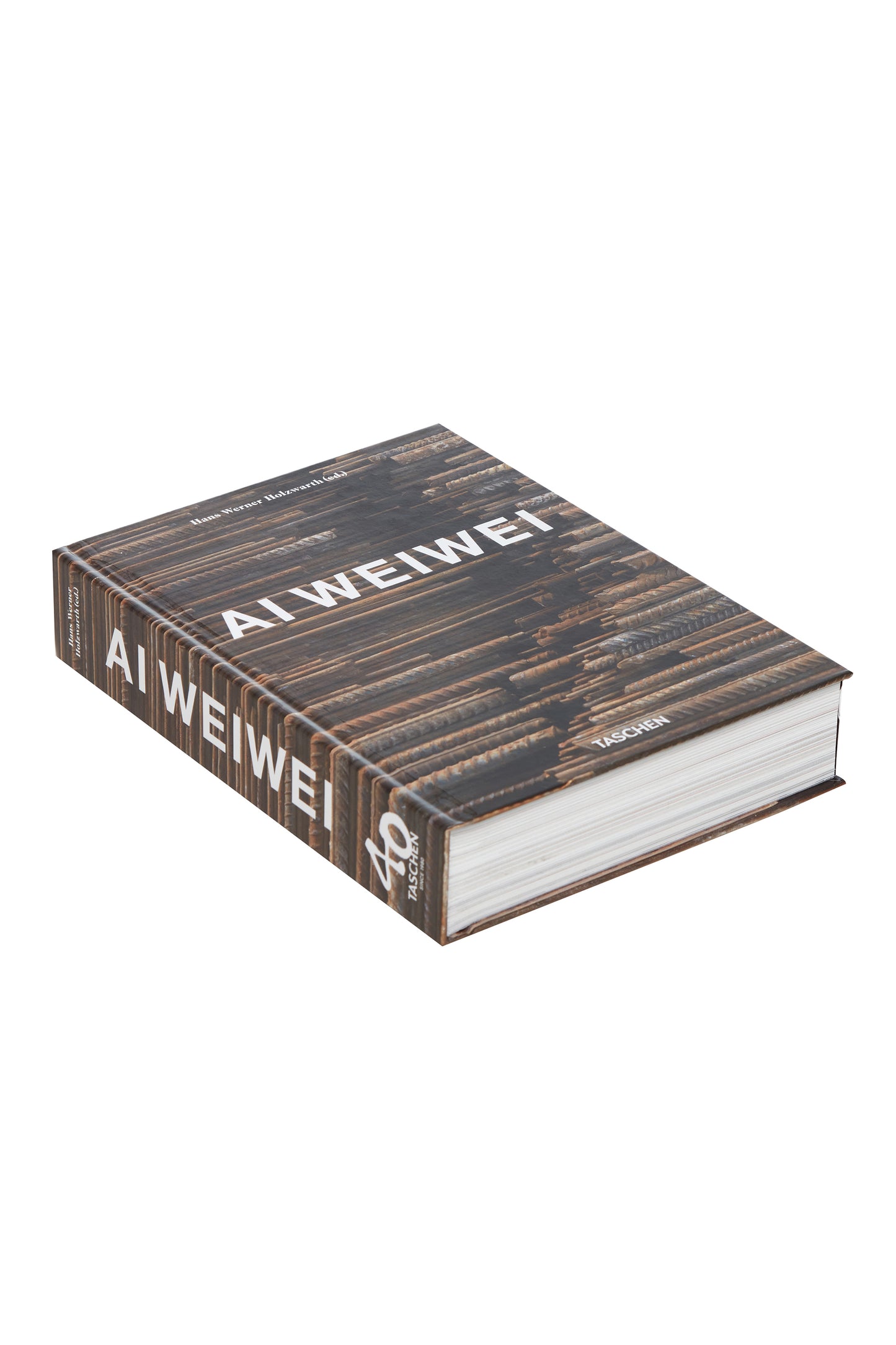 AI Weiwei - 40th Edition