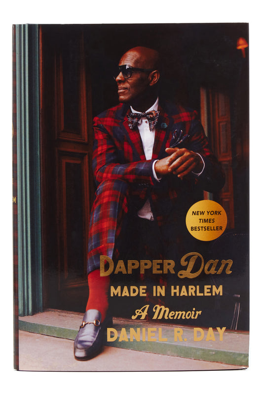 Dapper Dan: Made in Harlem: A Memoir