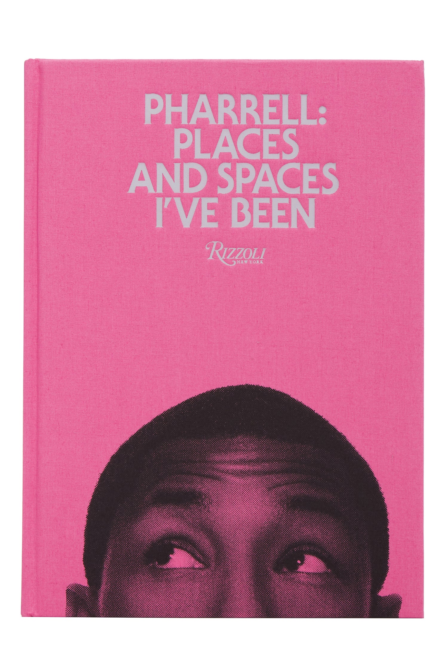 Pharrell: Places and Spaces I've Been