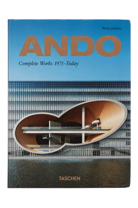 Ando. Complete Works 1975-Today.