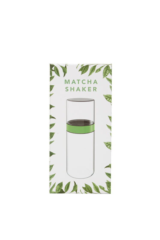 Matcha Shaker