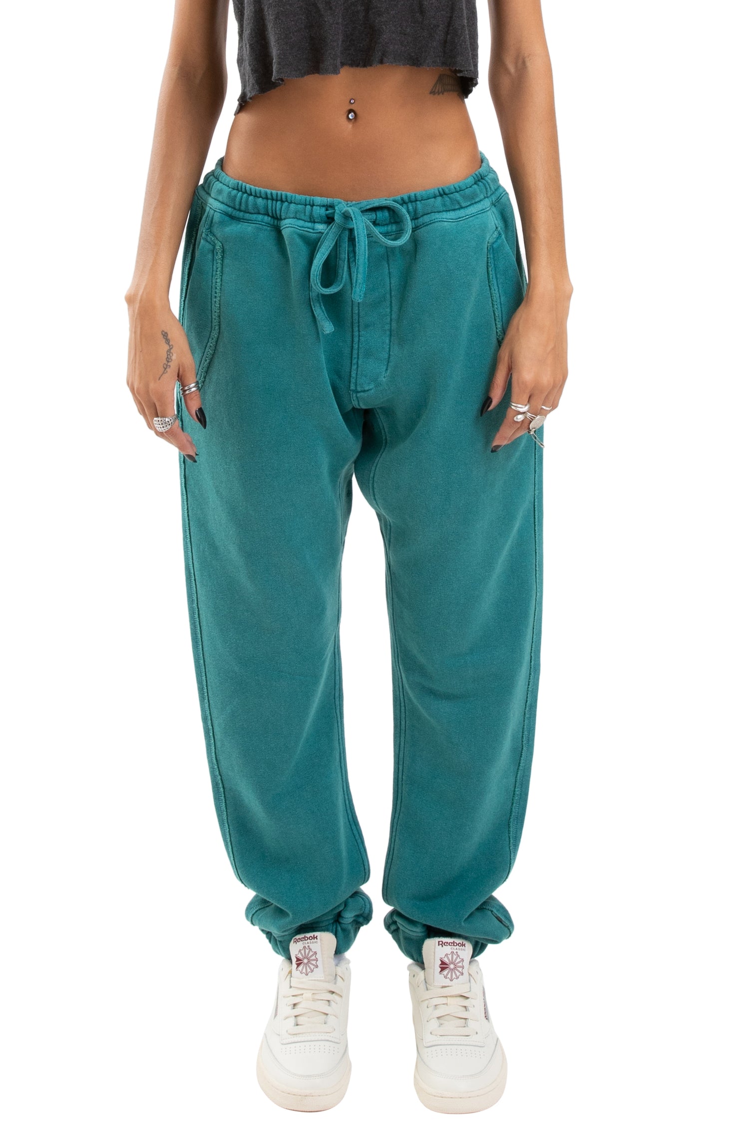 Hemp sweatpants 2025