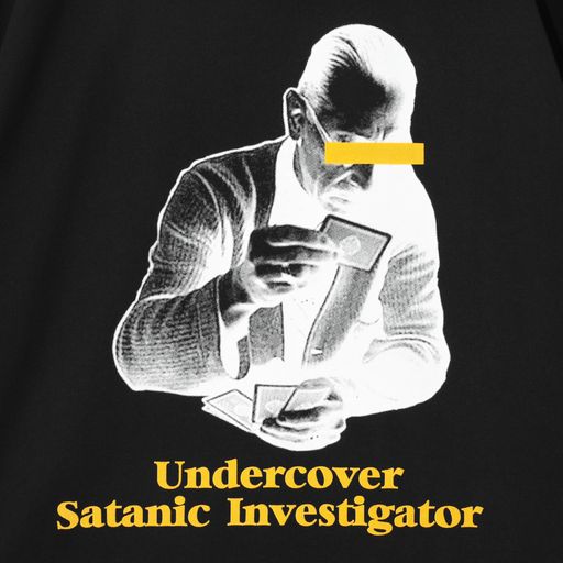 Satanic Investigator T-Shirt