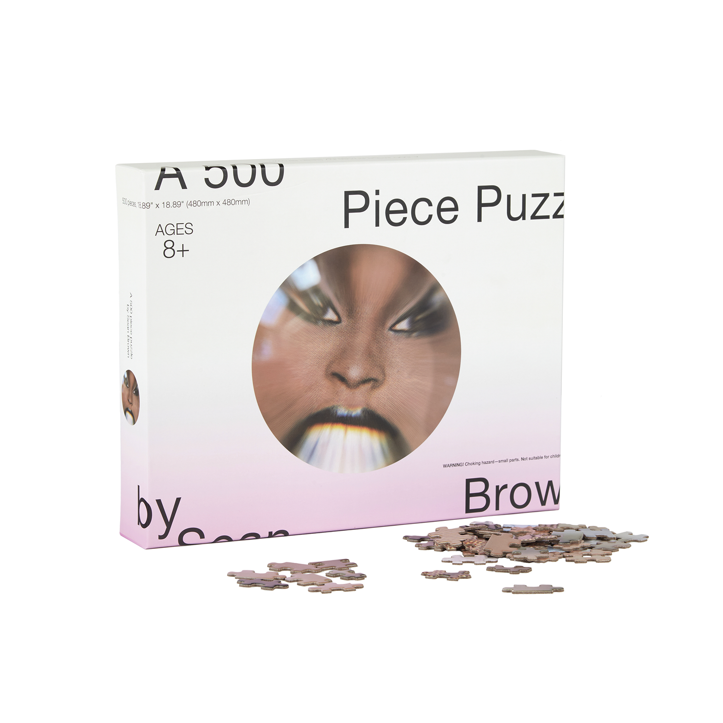 Foxy Brown Puzzle