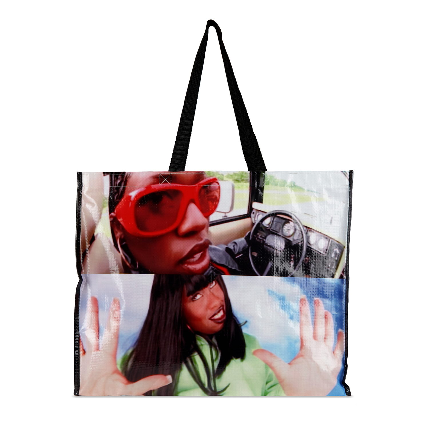 Hype Reusable Grocery Bag